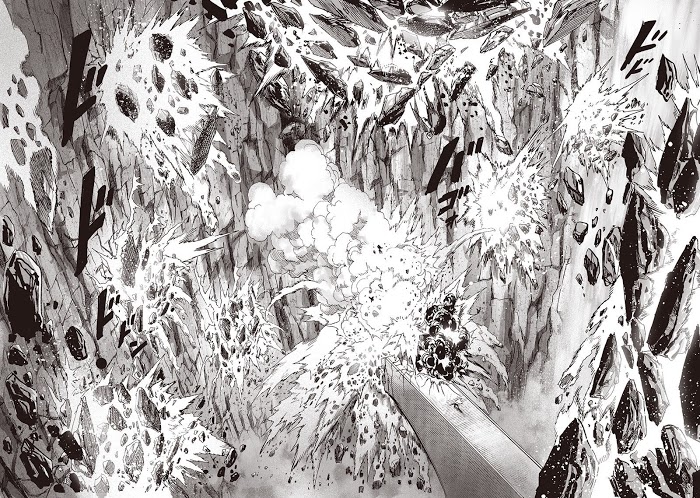 One Punch Man - Chapter 96 image 27